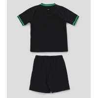 Camiseta Feyenoord Visitante Equipación para niños 2024-25 manga corta (+ pantalones cortos)